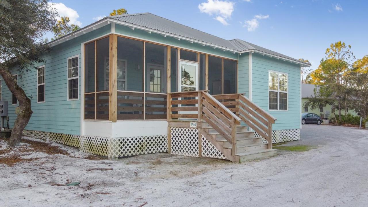 Peaceful Cottage In Fort Morgan Pool And Hot Tub Gulf Shores Eksteriør billede