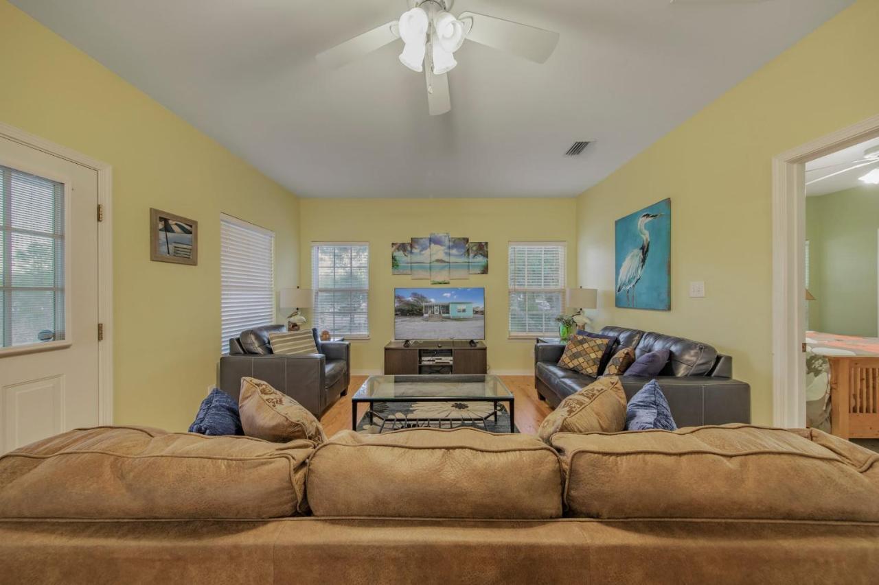 Peaceful Cottage In Fort Morgan Pool And Hot Tub Gulf Shores Eksteriør billede