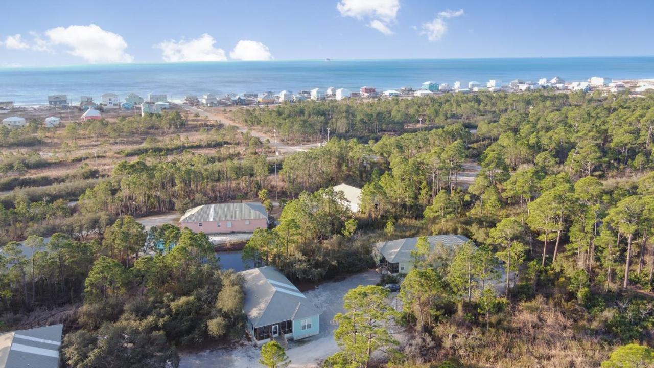 Peaceful Cottage In Fort Morgan Pool And Hot Tub Gulf Shores Eksteriør billede