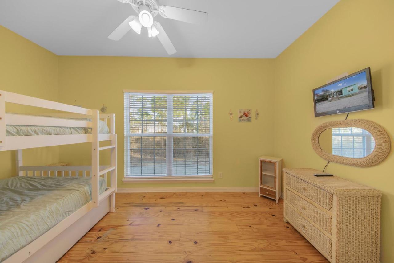 Peaceful Cottage In Fort Morgan Pool And Hot Tub Gulf Shores Eksteriør billede