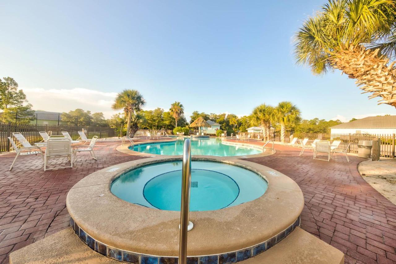 Peaceful Cottage In Fort Morgan Pool And Hot Tub Gulf Shores Eksteriør billede