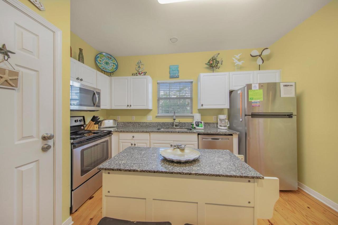 Peaceful Cottage In Fort Morgan Pool And Hot Tub Gulf Shores Eksteriør billede