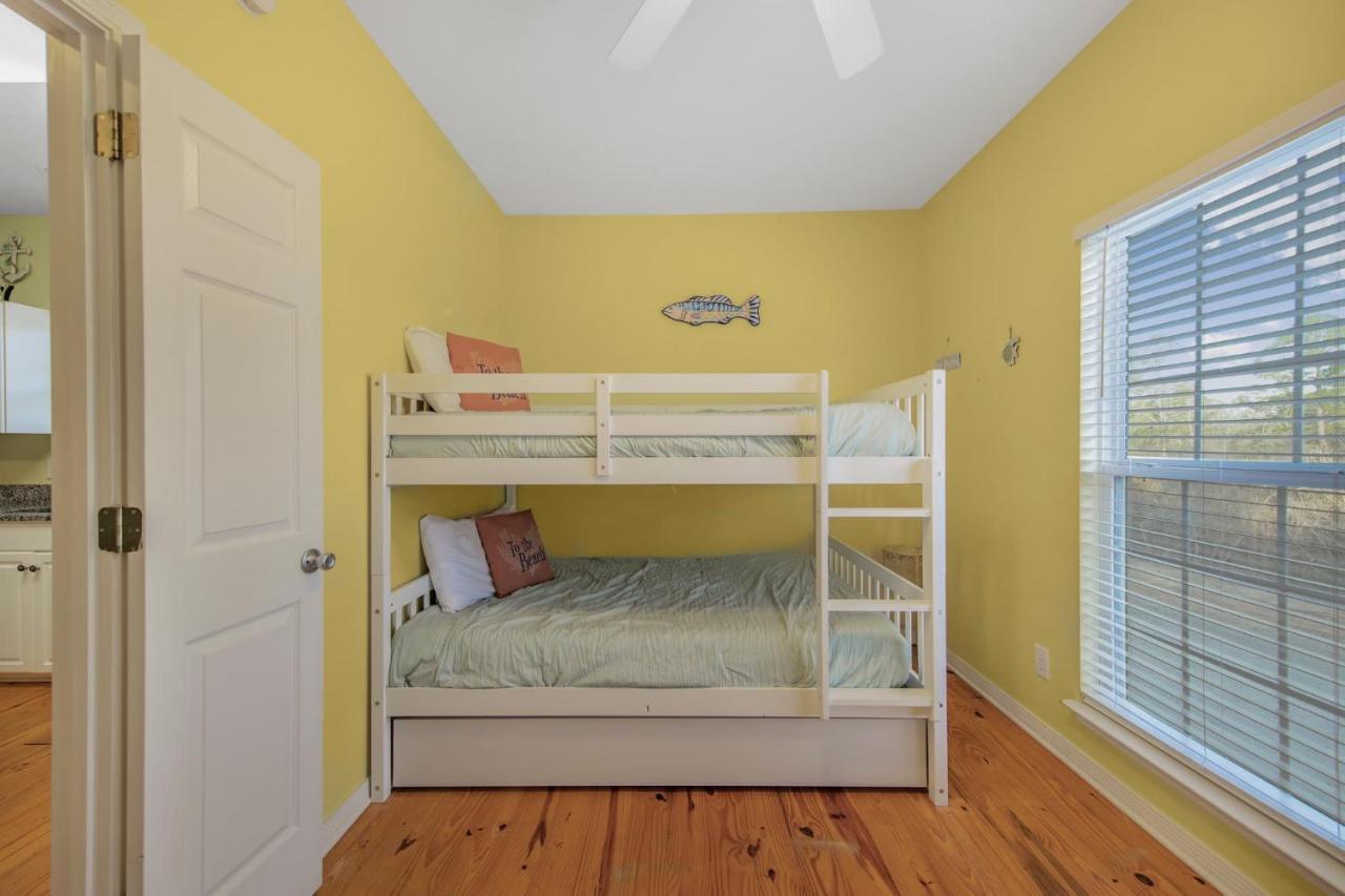 Peaceful Cottage In Fort Morgan Pool And Hot Tub Gulf Shores Eksteriør billede