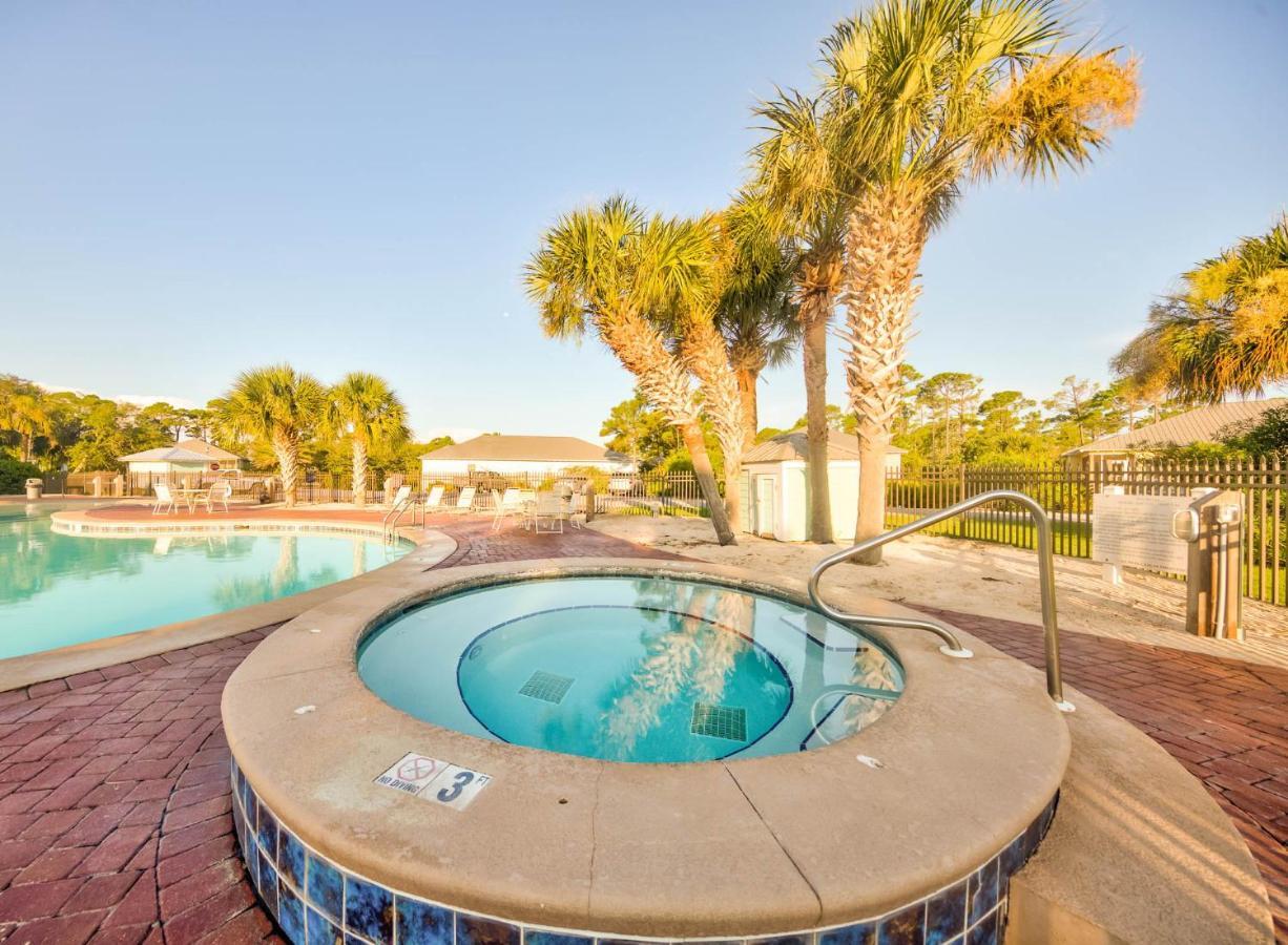 Peaceful Cottage In Fort Morgan Pool And Hot Tub Gulf Shores Eksteriør billede