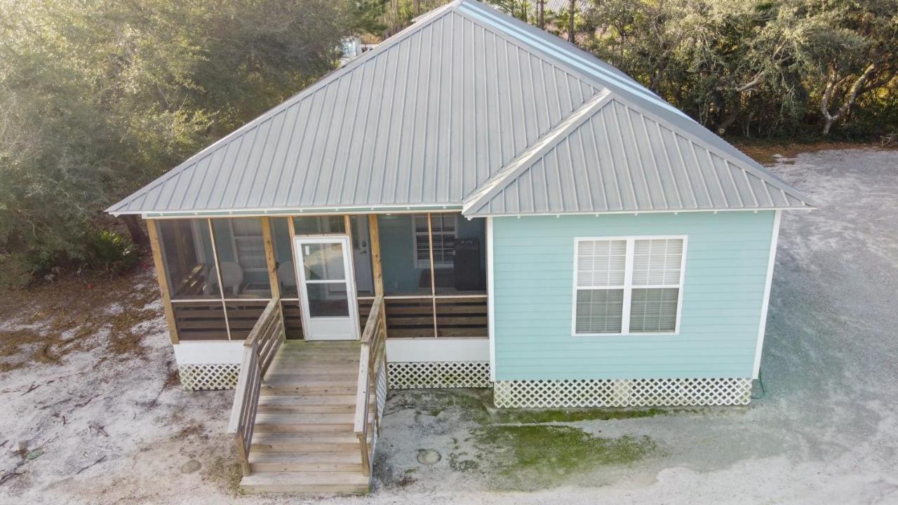 Peaceful Cottage In Fort Morgan Pool And Hot Tub Gulf Shores Eksteriør billede
