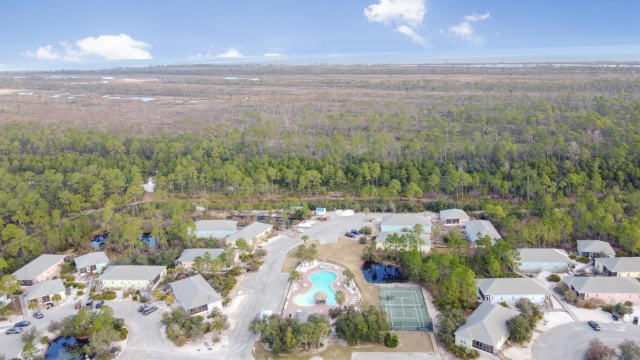 Peaceful Cottage In Fort Morgan Pool And Hot Tub Gulf Shores Eksteriør billede